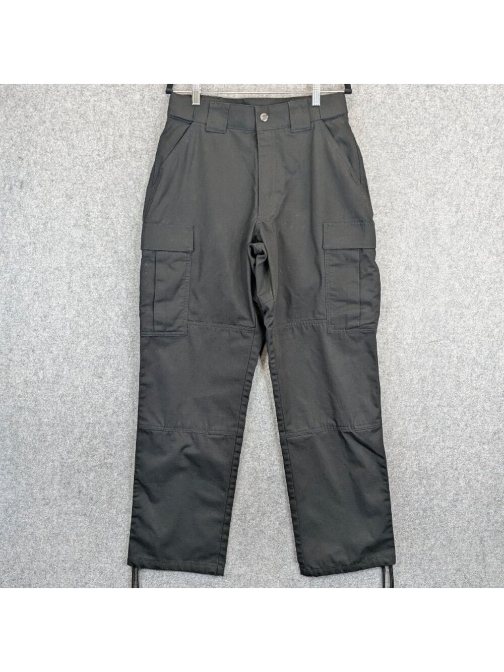 5.11 Tactical BDU Pants 74003 Men’s Medium Long Black Cargo Military EUC